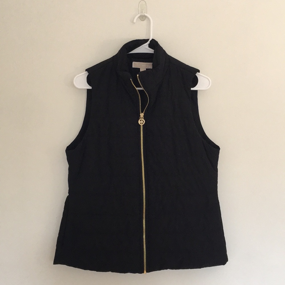 Michael Kors Puffy Vest